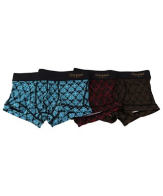 ボクサーパンツ　前閉じ　ＳＵＩＴ　Ｌｏｗ－ｒｉｓｅ　ＢＯＸＥＲ　