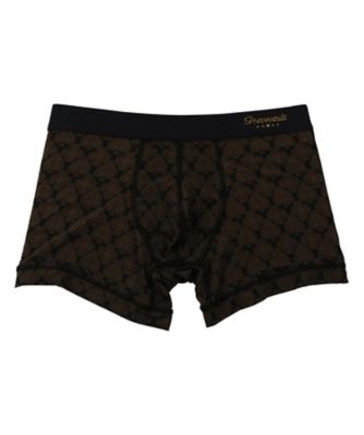 gravevault (Men)/グレイブボールト ボクサーパンツ 前閉じ SUIT SHORT BOXER