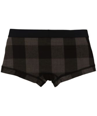 ボクサーパンツ　前閉じ　Ｂｕｆｆａｌｏ　ＣＨＥＣＫ　Ｌｏｗ－ｒｉｓｅ　ＢＯＸＥＲ　３０５２３３１
