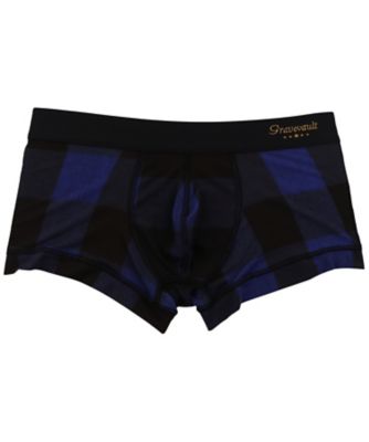 ボクサーパンツ　前閉じ　Ｂｕｆｆａｌｏ　ＣＨＥＣＫ　Ｌｏｗ－ｒｉｓｅ　ＢＯＸＥＲ　３０５２３３１