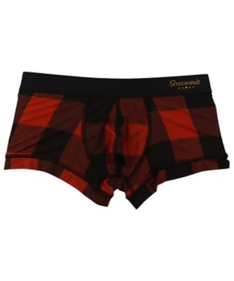 ボクサーパンツ　前閉じ　Ｂｕｆｆａｌｏ　ＣＨＥＣＫ　Ｌｏｗ－ｒｉｓｅ　ＢＯＸＥＲ　３０５２３３１