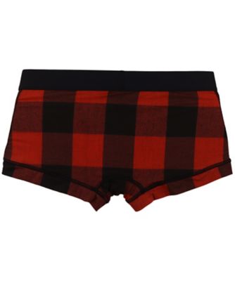 ボクサーパンツ　前閉じ　Ｂｕｆｆａｌｏ　ＣＨＥＣＫ　Ｌｏｗ－ｒｉｓｅ　ＢＯＸＥＲ　３０５２３３１