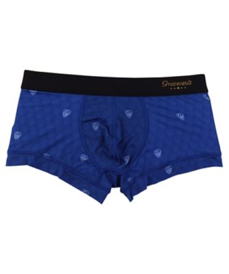 ボクサーパンツ　前閉じ　ＭＡＲＫ　Ｌｏｗ－ｒｉｓｅ　ＢＯＸＥＲ　３０５２３６１