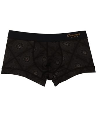 gravevault (Men)/グレイブボールト ボクサーパンツ　前閉じ　ＬＡＮＤＭＡＲＫ　Ｌｏｗーｒｉｓｅ　ＢＯＸＥＲ　３０５２３７１
