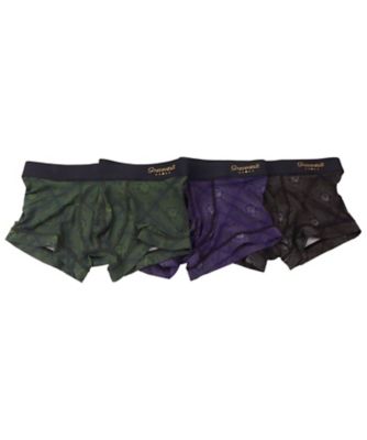 ボクサーパンツ　前閉じ　ＬＡＮＤＭＡＲＫ　Ｌｏｗーｒｉｓｅ　ＢＯＸＥＲ　３０５２３７１