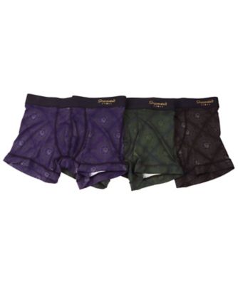 ボクサーパンツ　前閉じ　ＬＡＮＤＭＡＲＫ　ＳＨＯＲＴ　ＢＯＸＥＲ　３０５２３７２