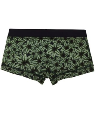 ボクサーパンツ　前閉じ　ＰＥＡＣＥＦＵＬ　Ｌｏｗーｒｉｓｅ　ＢＯＸＥＲ　３０５２３９１