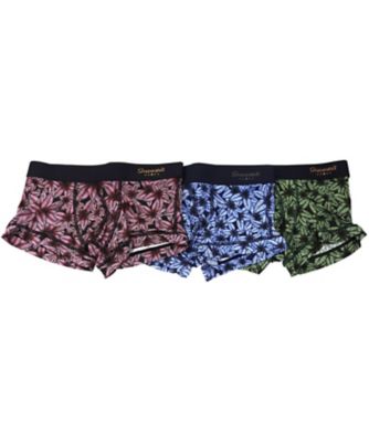 ボクサーパンツ　前閉じ　ＰＥＡＣＥＦＵＬ　Ｌｏｗーｒｉｓｅ　ＢＯＸＥＲ　３０５２３９１