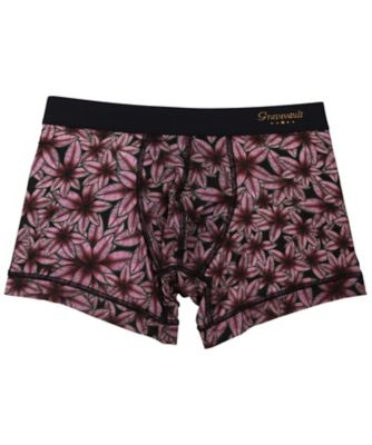 gravevault (Men)/グレイブボールト ボクサーパンツ 前閉じ PEACEFUL SHORT BOXER 3052392