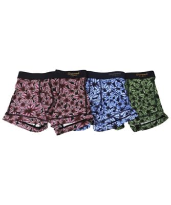 ボクサーパンツ　前閉じ　ＰＥＡＣＥＦＵＬ　ＳＨＯＲＴ　ＢＯＸＥＲ　３０５２３９２