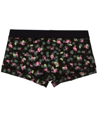 ボクサーパンツ　前閉じ　Ｐｉｎｋ　Ｆｌａｍｉｎｇｏ　Ｌｏｗーｒｉｓｅ　ＢＯＸＥＲ　３０５２４０１