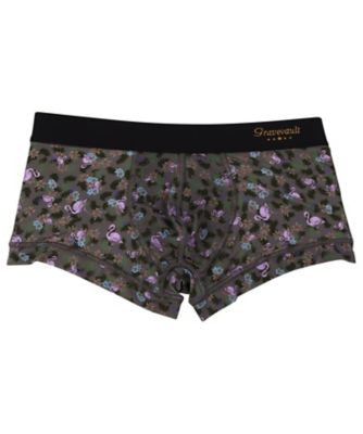 ボクサーパンツ　前閉じ　Ｐｉｎｋ　Ｆｌａｍｉｎｇｏ　Ｌｏｗーｒｉｓｅ　ＢＯＸＥＲ　３０５２４０１