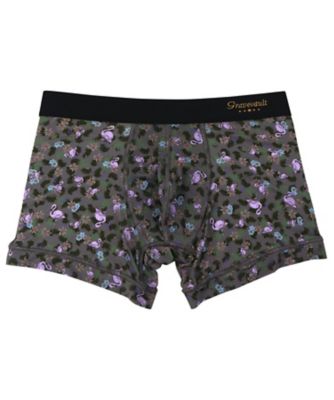 楽天市場】グレイブボールト Pink Flamingo ローライズボクサー