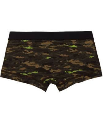 ボクサーパンツ 前閉じ Oscar Lowーrise BOXER