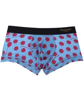 ボクサーパンツ　前閉じ　Ｂｕｂｂｌｅ　ｇｕｍ　Ｌｏｗーｒｉｓｅ　ＢＯＸＥＲ　３０５２４２１