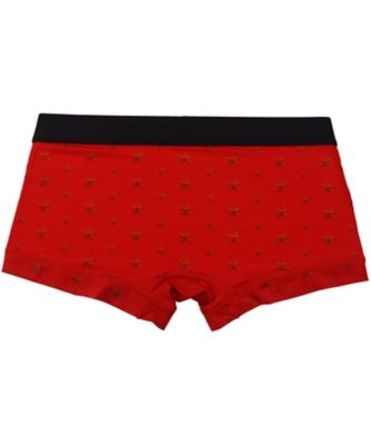 さぶろう ボクサーパンツ 前閉じ Star Studs Lowーrise