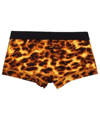 ボクサーパンツ　前閉じ　ＬＥＯＰＡＲＤ　Ｌｏｗーｒｉｓｅ　ＢＯＸＥＲ　３０５２４４１