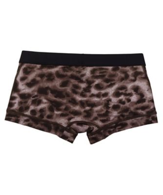 ボクサーパンツ　前閉じ　ＬＥＯＰＡＲＤ　Ｌｏｗーｒｉｓｅ　ＢＯＸＥＲ　３０５２４４１