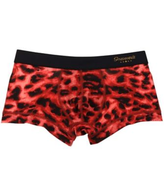 ボクサーパンツ　前閉じ　ＬＥＯＰＡＲＤ　Ｌｏｗーｒｉｓｅ　ＢＯＸＥＲ　３０５２４４１