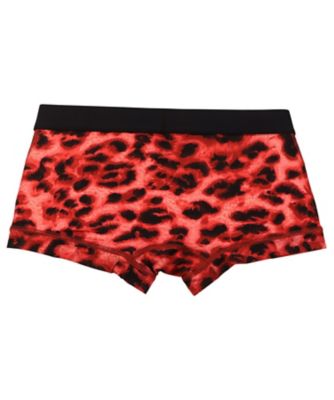 ボクサーパンツ　前閉じ　ＬＥＯＰＡＲＤ　Ｌｏｗーｒｉｓｅ　ＢＯＸＥＲ　３０５２４４１