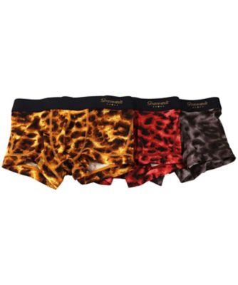 ボクサーパンツ　前閉じ　ＬＥＯＰＡＲＤ　Ｌｏｗーｒｉｓｅ　ＢＯＸＥＲ　３０５２４４１