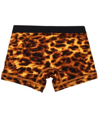 ボクサーパンツ　前閉じ　ＬＥＯＰＡＲＤ　ＳＨＯＲＴ　ＢＯＸＥＲ　３０５２４４２