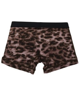 ボクサーパンツ　前閉じ　ＬＥＯＰＡＲＤ　ＳＨＯＲＴ　ＢＯＸＥＲ　３０５２４４２
