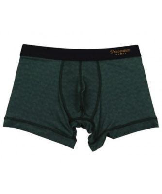 ショート ボクサーパンツ 前閉じ Intrecciato SHORT