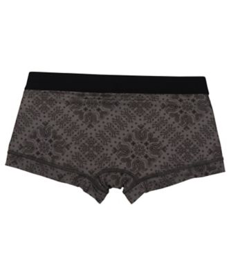 ローライズ ボクサーパンツ 前閉じ Bandana Lowーrise