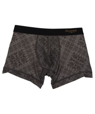gravevault (Men)/グレイブボールト ショート ボクサーパンツ 前閉じ Bandana SHORT BOXER 3052462