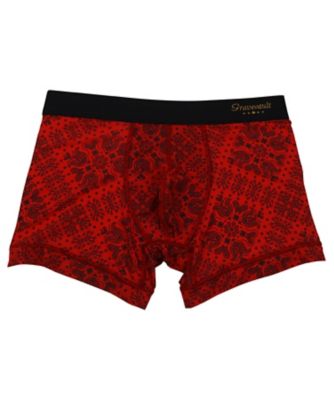ショート　ボクサーパンツ　前閉じ　Ｂａｎｄａｎａ　ＳＨＯＲＴ　ＢＯＸＥＲ　３０５２４６２