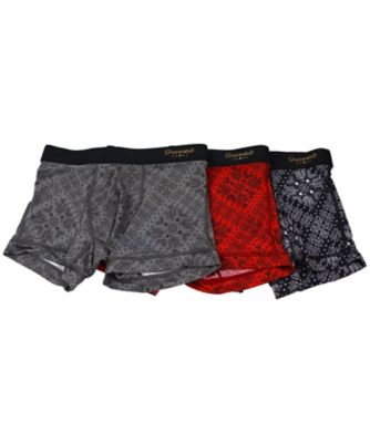 ショート　ボクサーパンツ　前閉じ　Ｂａｎｄａｎａ　ＳＨＯＲＴ　ＢＯＸＥＲ　３０５２４６２