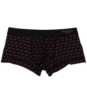 gravevault (Men)/グレイブボールト ローライズ　ボクサーパンツ　前閉じ　Ｌｏｖｅ　Ｌｏｗーｒｉｓｅ　ＢＯＸＥＲ　　３０５２４７１