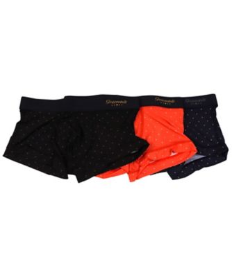 ローライズ ボクサーパンツ 前閉じ Mizutama Low－rise