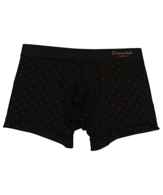 ショートボクサーパンツ 前閉じ Mizutama SHORT