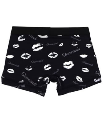 ショートボクサーパンツ 前閉じ Kiss SHORT BOXER