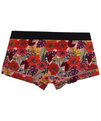 ローライズ ボクサーパンツ 前閉じ Emotions Low－rise