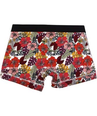 ショートボクサーパンツ 前閉じ Emotions SHORT