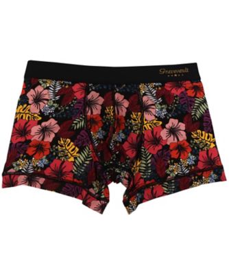 ショートボクサーパンツ 前閉じ Emotions SHORT