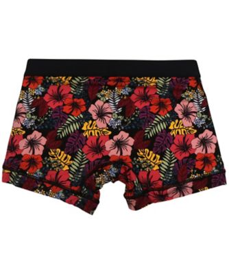 ショートボクサーパンツ 前閉じ Emotions SHORT