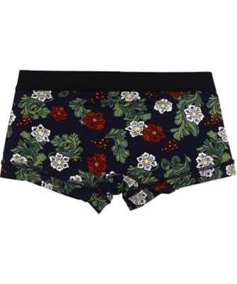 ぽー出品 ローライズ ボクサーパンツ 前閉じ Impatents Low
