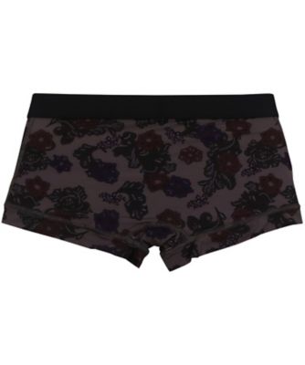 ローライズ ボクサーパンツ 前閉じ Impatents Low