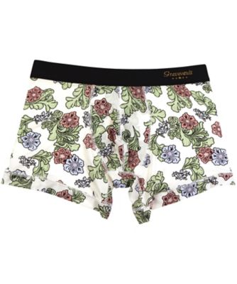 ショートボクサーパンツ 前閉じ Impatents SHORT