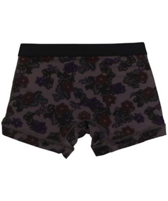 ショートボクサーパンツ 前閉じ Impatents SHORT