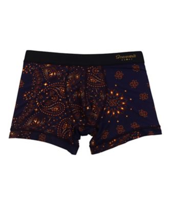 ショートボクサーパンツ 前閉じ MASK SHORT BOXER