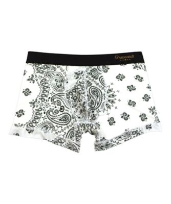 ふくまる様用 ショートボクサーパンツ 前閉じ MASK SHORT BOXER