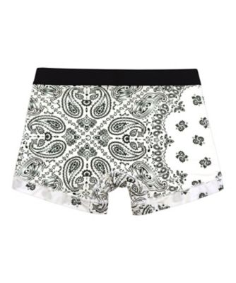 ショートボクサーパンツ 前閉じ MASK SHORT BOXER
