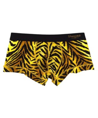 ローライズ ボクサーパンツ 前閉じ NEO LEOPARD Lowー