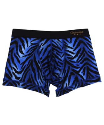 ショートボクサーパンツ 前閉じ Fuujin SHORT BOXER