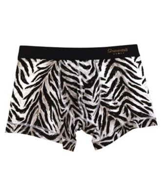 ショートボクサーパンツ 前閉じ Fuujin SHORT BOXER
